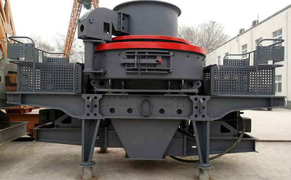 河卵石制砂機(jī) 河卵石制砂機(jī)