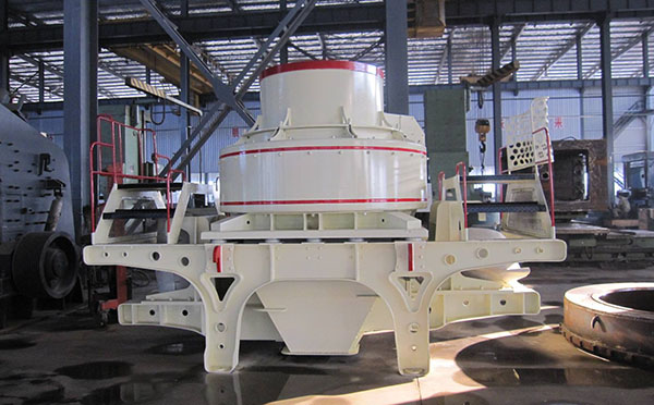 青石制砂機 青石制砂機