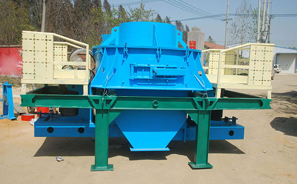 石頭制砂機 石頭制砂機