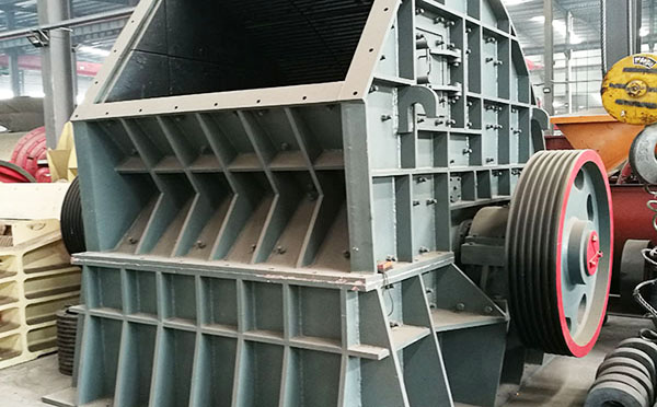 移動(dòng)式破碎機(jī)