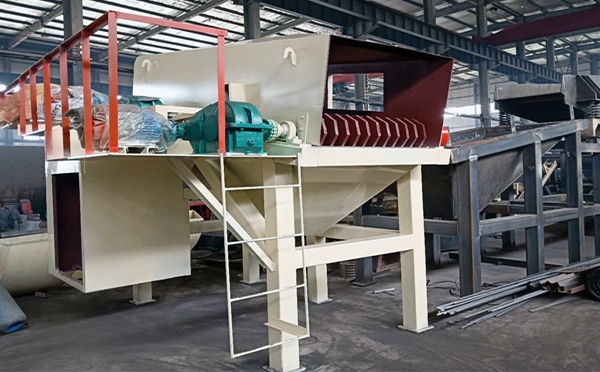 建筑垃圾分選機(jī) 建筑垃圾分選機(jī)